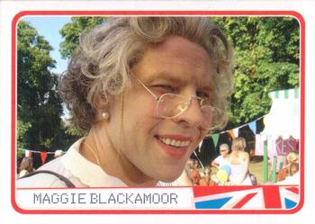 2006 Topps Little Britain Collector Cards #68 Marjorie Blackamoor Front