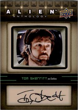 2016 Upper Deck Alien Anthology - Autographs #SA-TS Tom Skerritt Front