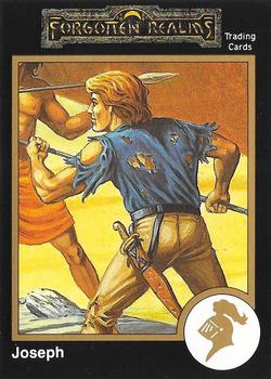 1991 TSR Advanced Dungeons & Dragons #560 Joseph Front