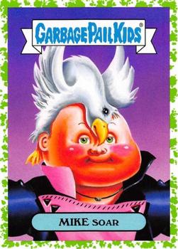 2018 Topps Garbage Pail Kids We Hate the '80s - Puke #3b Mike Soar Front