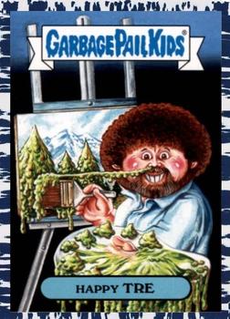 2018 Topps Garbage Pail Kids We Hate the '80s - Bruised #7b Happy Tre Front
