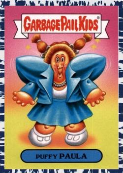 2018 Topps Garbage Pail Kids We Hate the '80s - Bruised #2b Puffy Paula Front