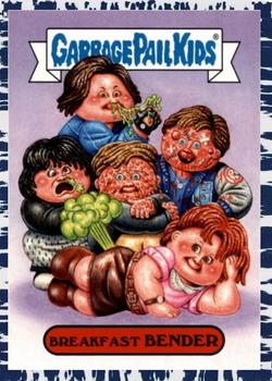 2018 Topps Garbage Pail Kids We Hate the '80s - Bruised #4b Club Claire Front