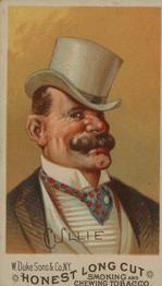 1888 Honest Long Cut Comic Characters (N104) #NNO Cullie Front