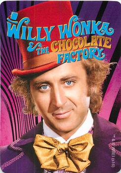 2016 Aquarius Willy Wonka & The Chocolate Factory #7H Violet Beauregarde Back