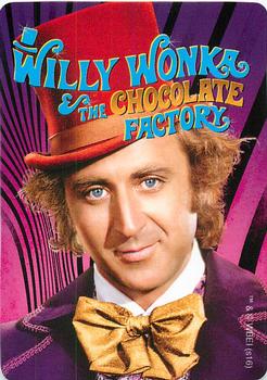2016 Aquarius Willy Wonka & The Chocolate Factory #9H Veruca Salt Back