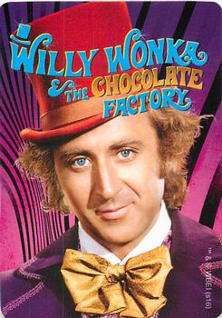 2016 Aquarius Willy Wonka & The Chocolate Factory #10H Mike Teevee Back