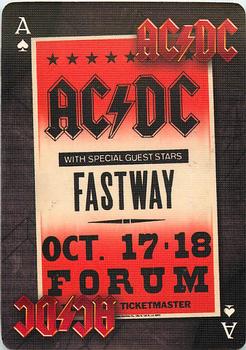 2016 Aquarius AC/DC #AS Forum w/ Fastway Front
