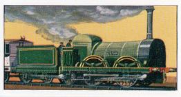 1974 Glengettie Tea History of the Railways 1st Series #8 The 
