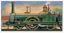 1974 Glengettie Tea History of the Railways 1st Series #14 
