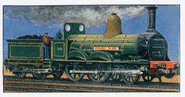 1974 Glengettie Tea History of the Railways 1st Series #18 The 
