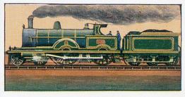 1974 Glengettie Tea History of the Railways 1st Series #20 