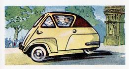 1960 Ewbanks Miniature Cars & Scooters #3 Velam (Isetta) Front