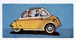 1960 Ewbanks Miniature Cars & Scooters #5 Heinkel (Kabine) Front