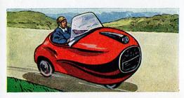 1960 Ewbanks Miniature Cars & Scooters #6 Opelit (Mopetta) Front
