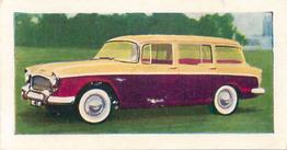 1959 Kane Products Modern Motor Cars #25 Estate Car Front