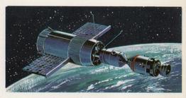 1974 Brooke Bond The Race Into Space #43 Skylab Front