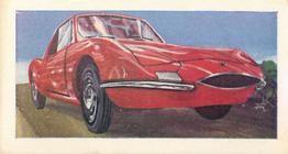 1968 Geo. Bassett  & Co. Motor Cars Vintage & Modern #25 1968 Matra 530 Front