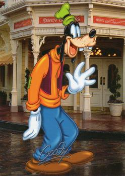 2001 Disney World Signature Series #4 Goofy Front