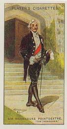 1990  Card Collectors Society Gilbert and Sullivan 1927 2nd Series (reprint) #41 Sir Marmaduke Pointdexter Front
