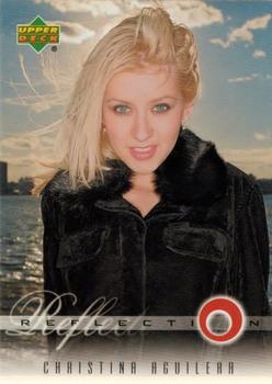 2000 Upper Deck Christina Aguilera #7 Christina Aguilera Front