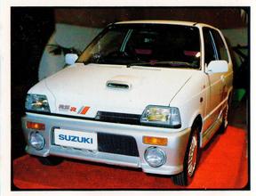 1987 Sanitarium Exotic Cars #1 Suzuki RS-R Front
