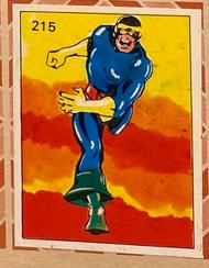 1980 Marvel Super Heroes (Venezuela) #215 Cyclops Front