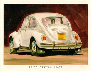 1999 Classic Volkswagen Beetle 1967-1980 #2 1970 Beetle 1302 Front