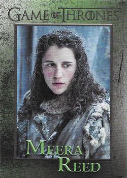 2018 Rittenhouse Game of Thrones Season 7 #57 Meera Reed Front