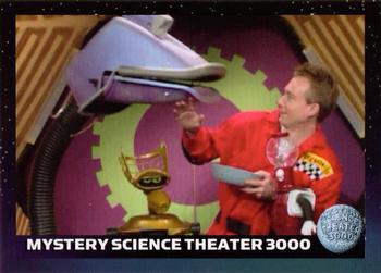 2018 RRParks Mystery Science Theater 3000 Series One - Experiments #3 Experiment 103: The Mad Monster Front