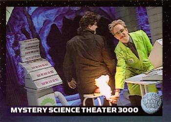 2018 RRParks Mystery Science Theater 3000 Series One - Experiments #7 Experiment 107: Robot Monster Front