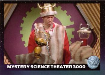 2018 RRParks Mystery Science Theater 3000 Series One - Experiments #10 Experiment 110: Robot Holocaust Front