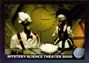 2018 RRParks Mystery Science Theater 3000 Series One - Experiments #25 Experiment 212: Godzilla vs. Megalon Front