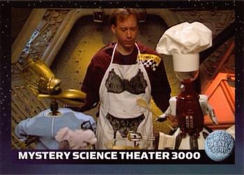2018 RRParks Mystery Science Theater 3000 Series One - Experiments #31 Experiment 305: Stranded in Space Front