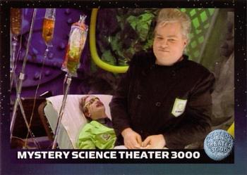 2018 RRParks Mystery Science Theater 3000 Series One - Experiments #48 Experiment 322: Master Ninja I Front