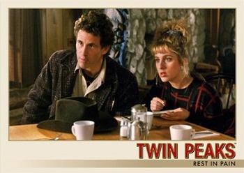 2018 Rittenhouse Twin Peaks #10 Rest in Pain Front