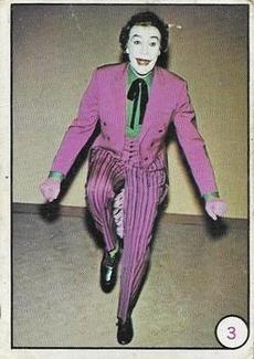 1966 A&BC Batman Bat Laffs #3 The Joker Front