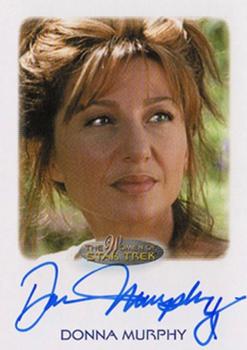 2017 Rittenhouse Women of Star Trek 50th Anniversary - Autographs (