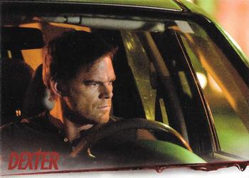 2016 Breygent Dexter Season 7 & 8 #54 Protége Front