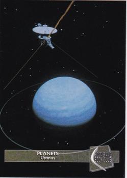 1993 Boomerang Book Club Planets #7 Uranus Front