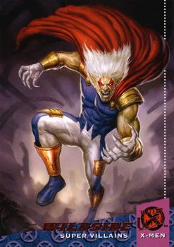 2018 Fleer Ultra X-Men #85 Wildside Front