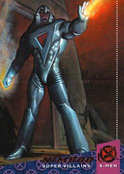 2018 Fleer Ultra X-Men #127 Nimrod Front