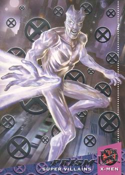 2018 Fleer Ultra X-Men - Silver Foil #91 Prism Front
