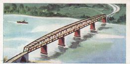 1958 Anonymous Bridges of the World #6 Little Belt Front