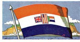 1965 Flags and Emblems #10 Union of South Africa Front