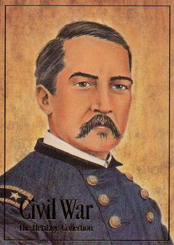 1992 Bon Air Civil War Heritage Collection Series 2 #6 General Phillip Henry Sheridan Front
