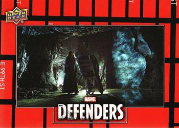 2018 Upper Deck Marvel's The Defenders #83 You Can Be Free as Well Front
