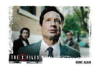 2018 Rittenhouse X-Files Seasons 10 & 11 #21 Home Again Front