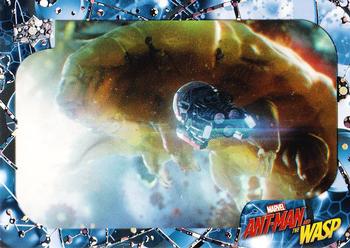 2018 Upper Deck Marvel Ant-Man and the Wasp #75 Water Bear Front