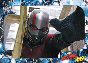 2018 Upper Deck Marvel Ant-Man and the Wasp #82 Too Big Front